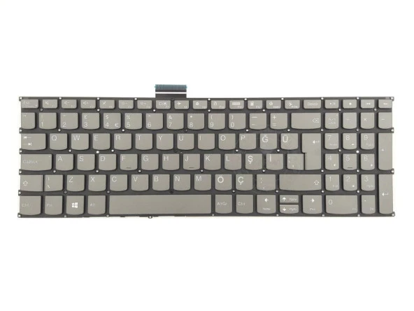 Lenovo ideaPad V15 G2-ITL, 82KB, 82ME Notebook Klavye (Siyah TR) ürün görseli 1