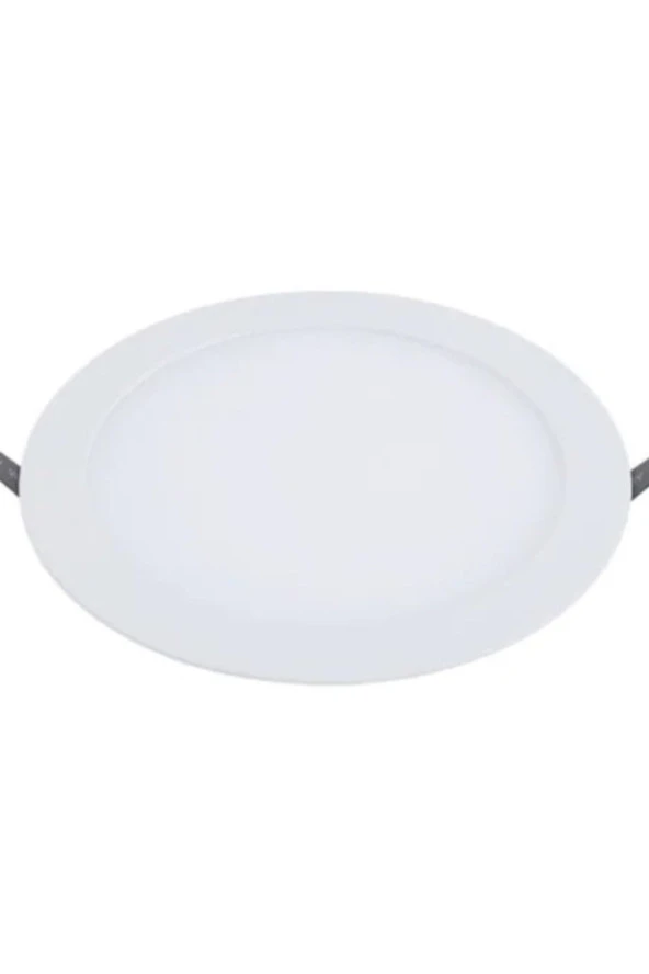6w Led Panel Beyaz - Resim 2