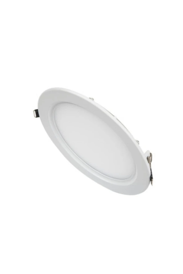6w Led Panel Beyaz - Resim 4