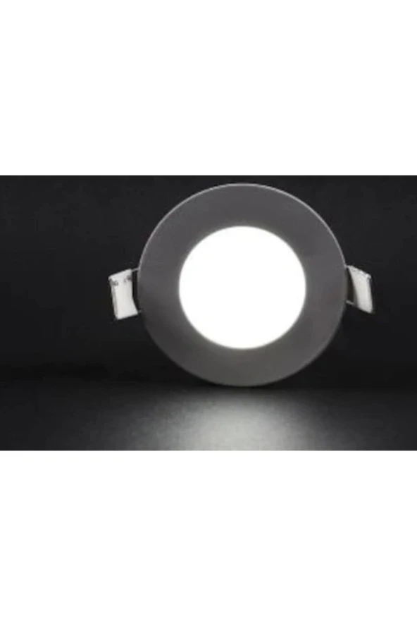 18w Led Panel Beyaz - Resim 3