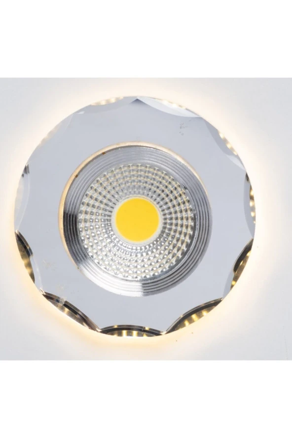 Tamled newlight 5+5w 3 Kademeli Cam Spot ürün görseli 1