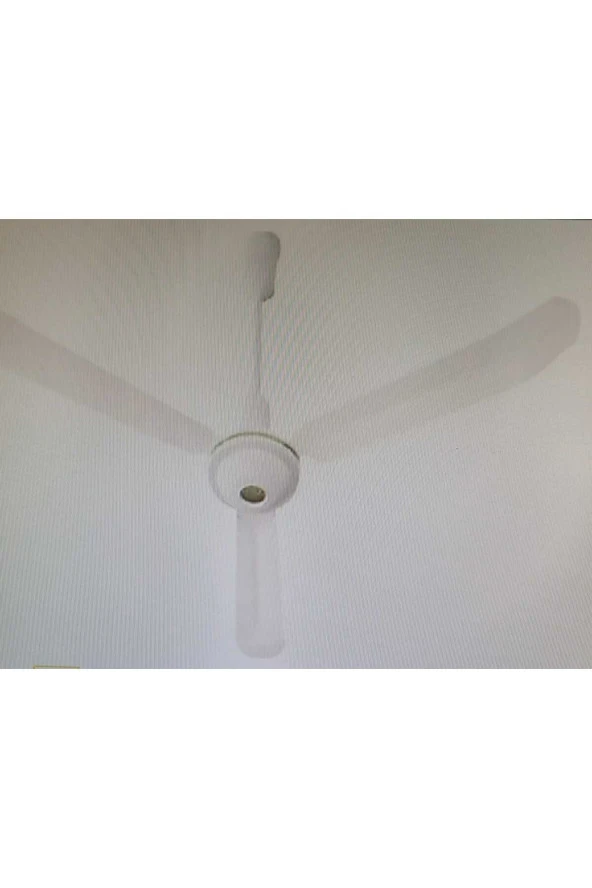 Vanti KCF272 80 W 3 Kanatlı Sac Tavan Vantilatörü - Resim 2
