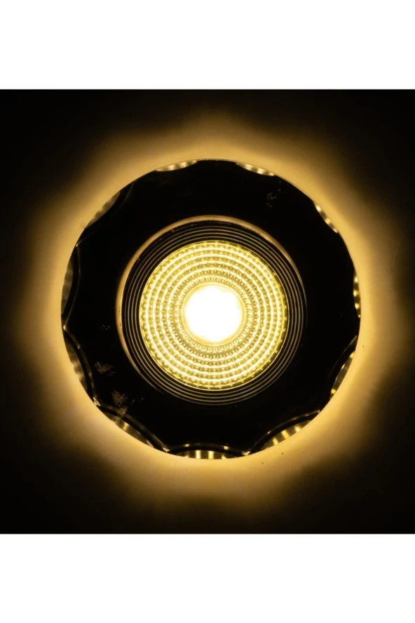 Tamled newlight 5+5w 3 Kademeli Cam Spot - Resim 2
