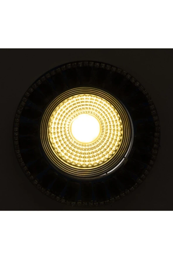 Tamled newlight 5+5w 3 Kademeli Cam Spot - Resim 3
