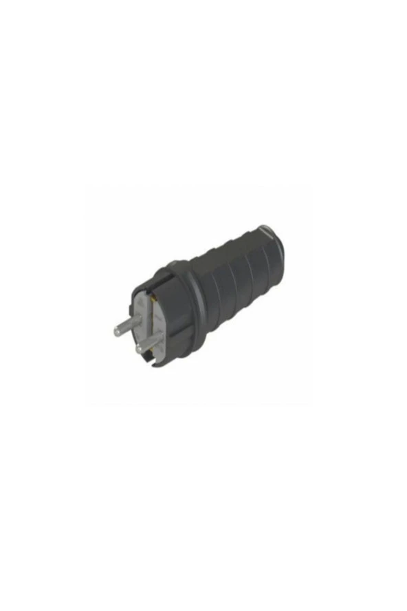 NE-AD 1x16 A Topraklı Fiş ürün görseli 1