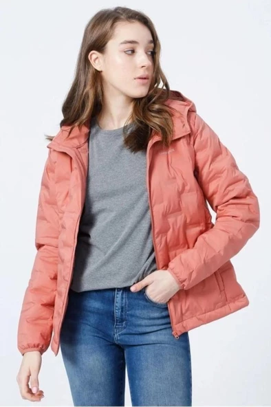 Lumberjack WL ALISA 2CT655 3PR 101398815 Kadın Mont K.Pembe XS-XXL ürün görseli 1