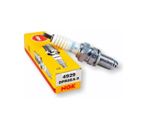 NGK Dpr8ea-9 Buji Cg Mondial Kn 150 Mondial Mg Xmax ürün görseli 1