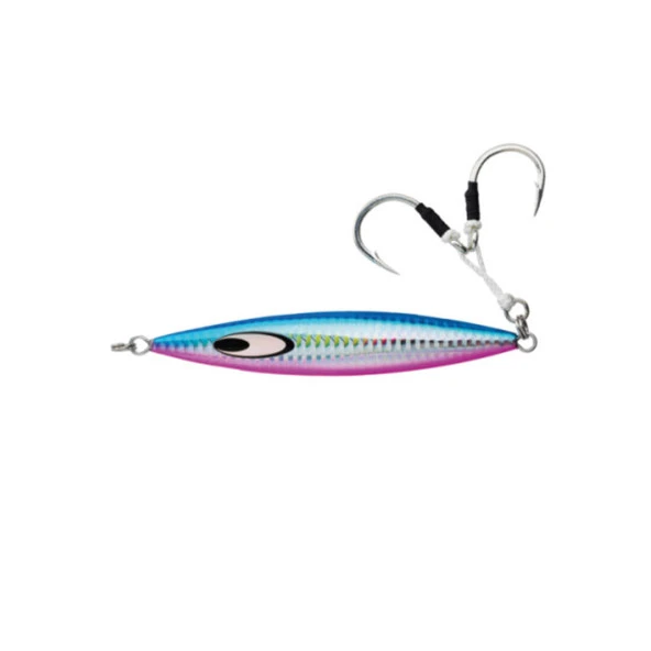 Daiwa Saltiga Sk Jig 250gr Blue Pink ürün görseli 1