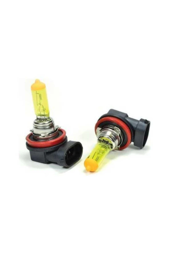Photon H11 12v 55w Xtreme Yellow ürün görseli 1