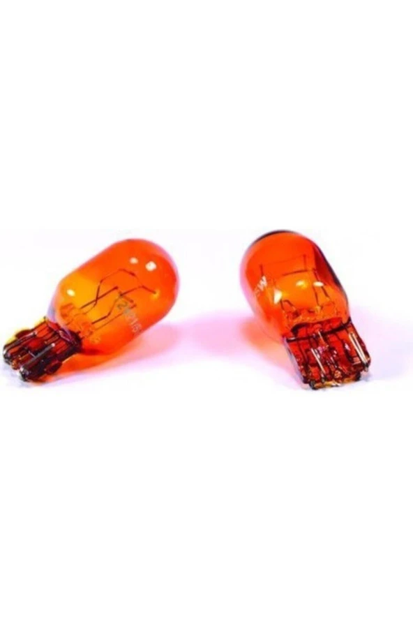 Photon Photon T20 21/5w Çift Duy Natural Amber Turuncu Işık Ph5523 Na ürün görseli 1