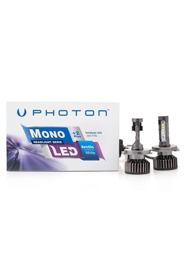 Photon Mono H4 Led Xenon - Tofaş Uzun-kısa Far ürün görseli 1