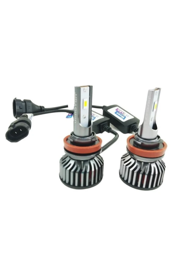 Photon Mono 2+ Plus Led Xenon H9 Fanlı ürün görseli 1