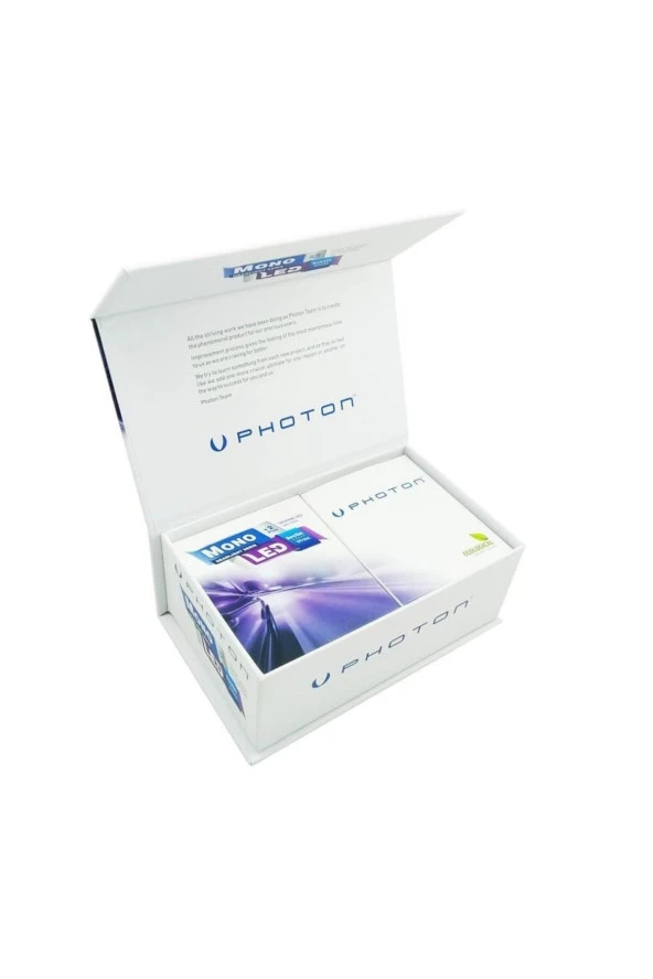 Photon Mono 2+ Plus Led Xenon H9 Fanlı - Resim 4