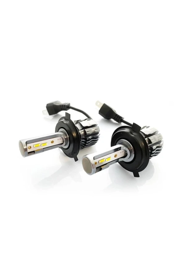 Photon Zero H4 Xtreme Yellow +3 Plus Fansız Led Xenon (limon Sarısı) ürün görseli 1