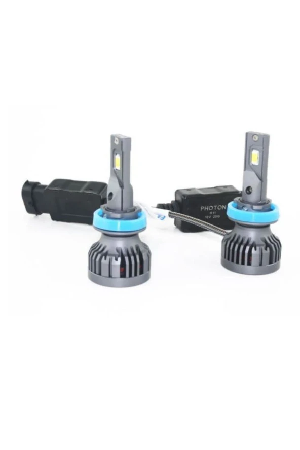 Photon Ultimate H16 3 Plus Led Headlight Ul2329 ürün görseli 1