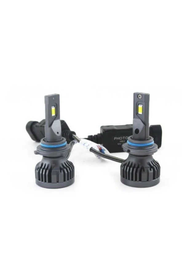 Photon Ultimate Hır2 9012 3 Plus Led Headlight Ul2322 - Resim 3