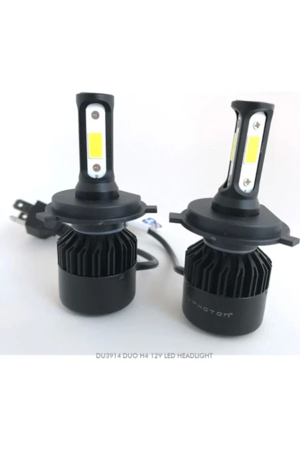 Photon Duo Hb4 9006 12v Led Headlight ürün görseli 1