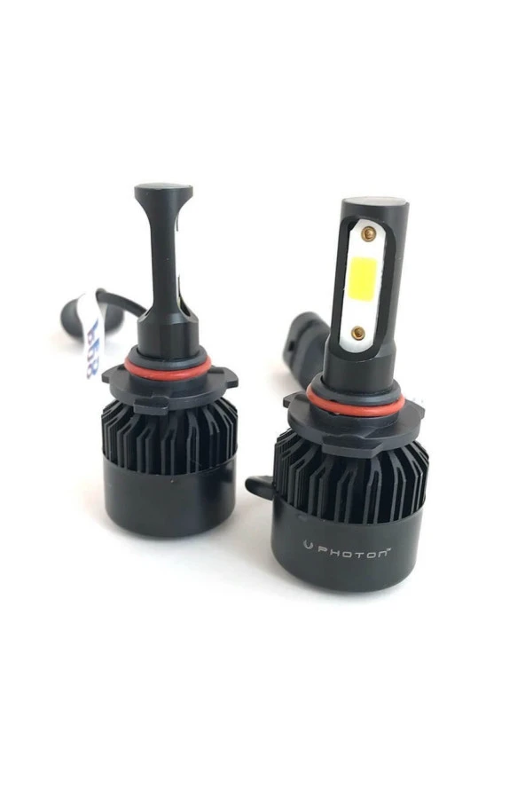 Photon Duo Seri 9005 (hb3) Led Headlıght (şimşek Etkili) - Resim 3