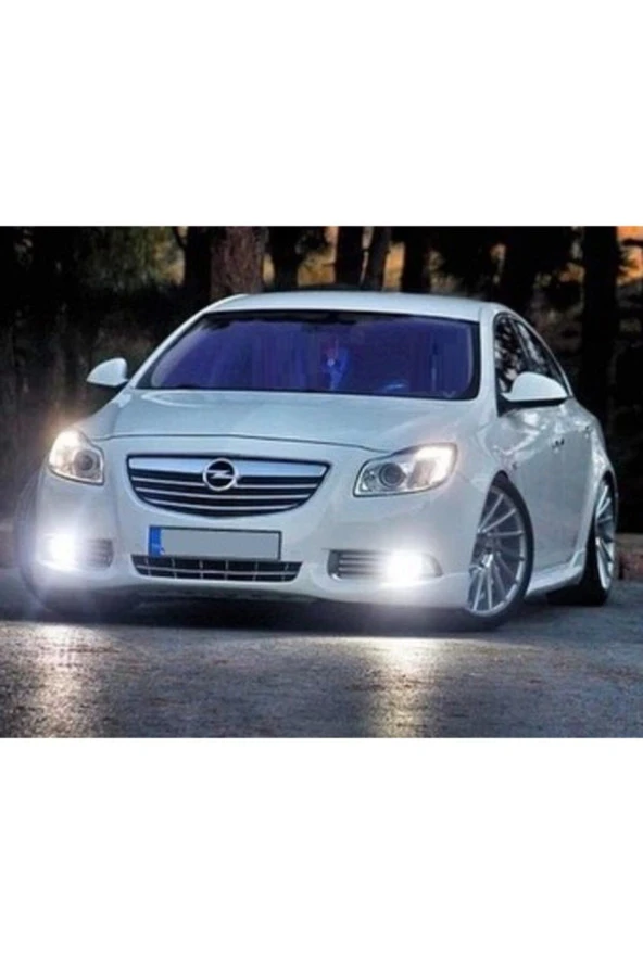 Fardoktoru Opel Insıgnıa Led Sis Farı Ampulü H10 Duo ürün görseli 1