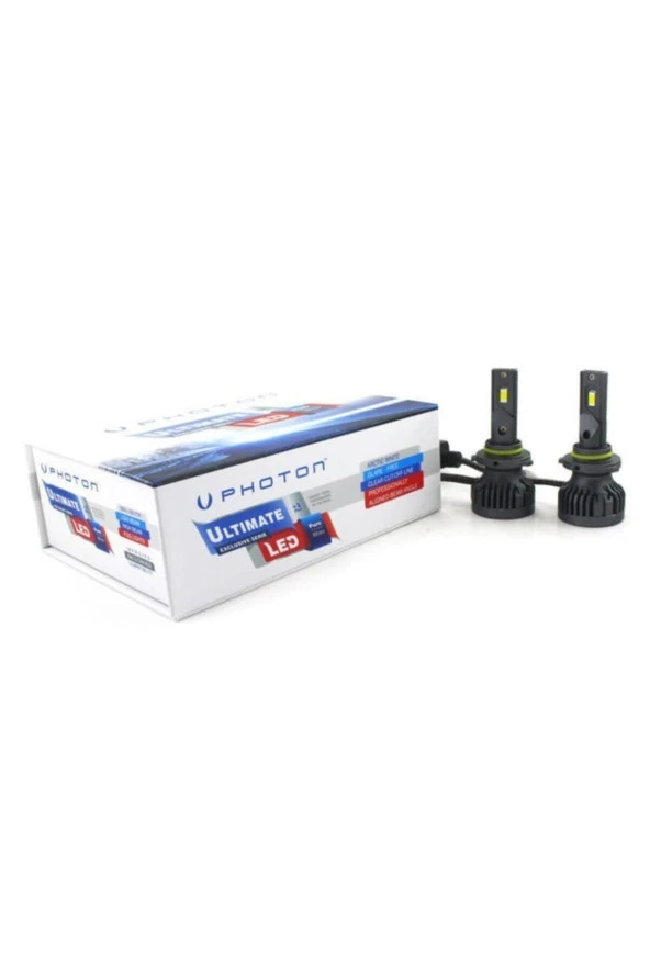 Fardoktoru Photon Ultimate Hb3 9005 3 Plus Led Xenon Oto Ampulü ürün görseli 1