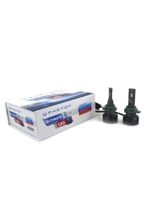 Fardoktoru Photon Ultimate Hır2 9012 3 Plus Led Xenon Oto Ampulü ürün görseli 1