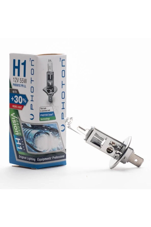 Fardoktoru Photon H1 Halojen Oto Ampul 12v 55w Oem ürün görseli 1