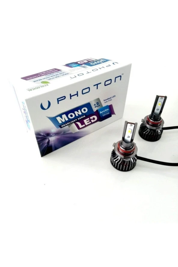 Fardoktoru Photon Mono Hb4 9006 Led Xenon Oto Ampulü ürün görseli 1