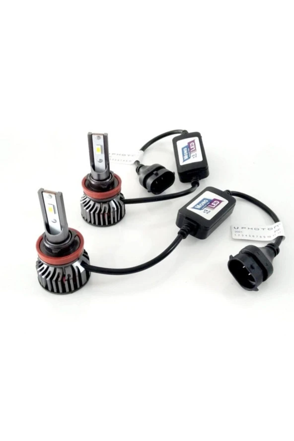 Fardoktoru Photon Mono H11 Led Xenon 7200 Lümen 2 Plus H8-h11-h16 Uyumlu ürün görseli 1