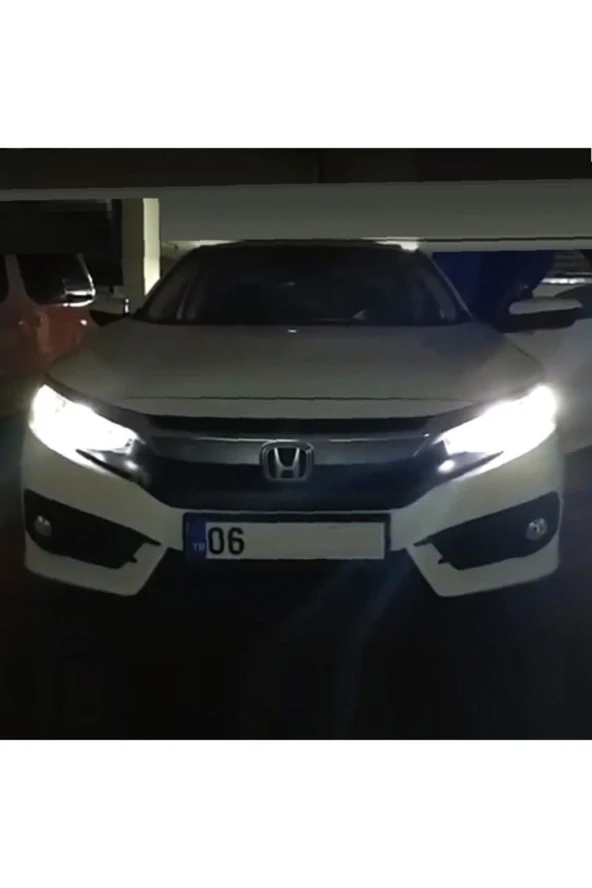 Fardoktoru Honda Cıvıc Fc5 Led Xenon Uzun Far Ampulü Hb3 9005 Photon Duo ürün görseli 1