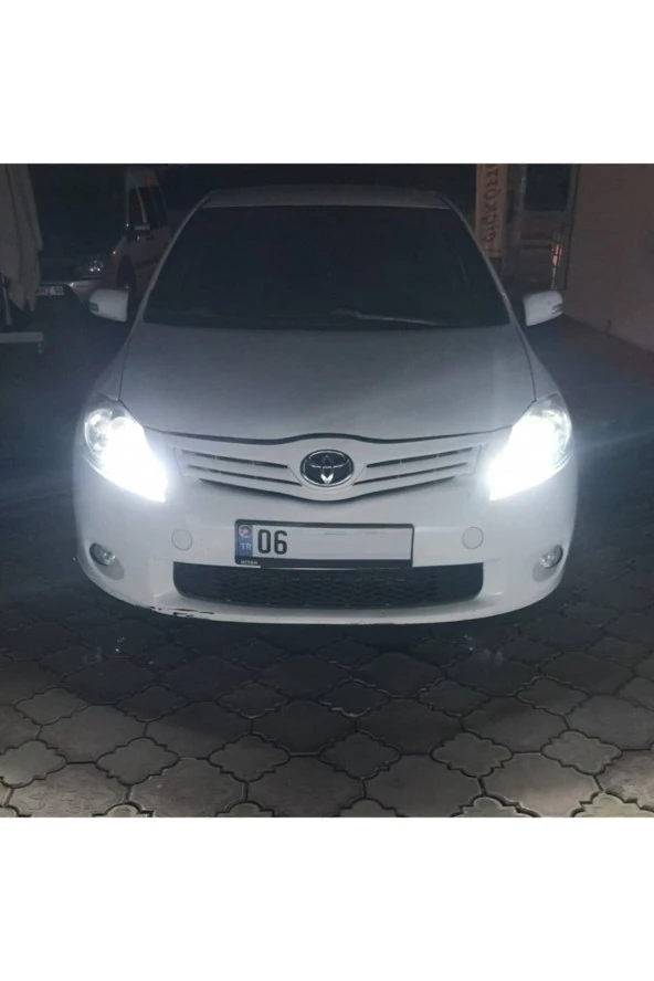 Fardoktoru Toyota Aurıs (2006-2012) Led Uzun Far Ampulü Hb3 9005 Zero ürün görseli 1