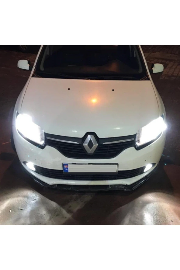 Fardoktoru Vw Cc Led Sis Farı Ampulü H8 Zero Uyumlu ürün görseli 1