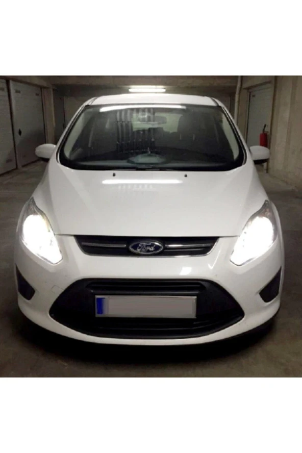 Fardoktoru Ford C-max (2003-2010) Led Kısa Far Ampulü H7 Photon Zero Csp Çipli ürün görseli 1