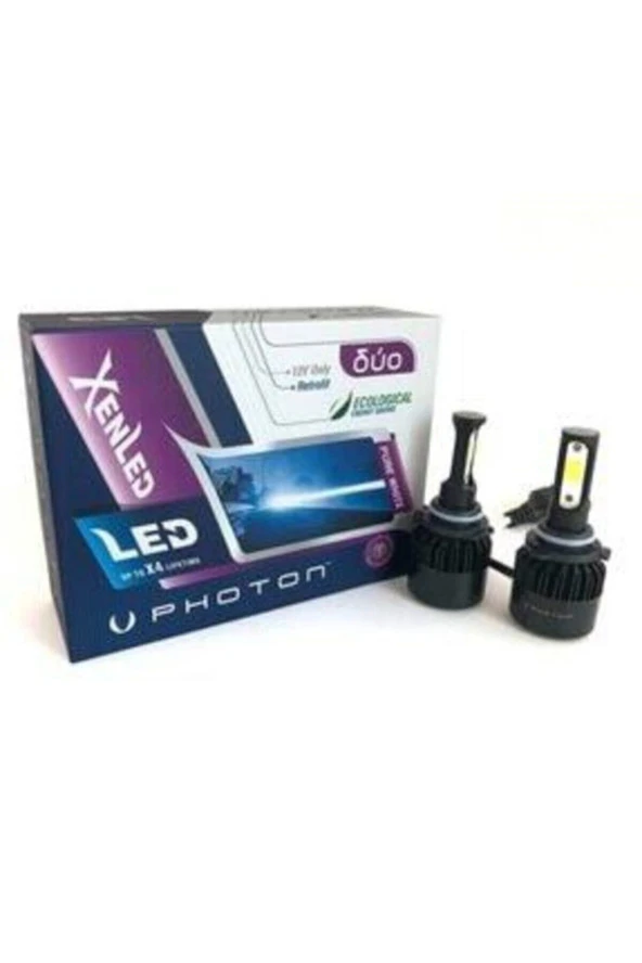 Fardoktoru Photon Duo Hb4 9006 Led Xenon Oto Ampul ürün görseli 1