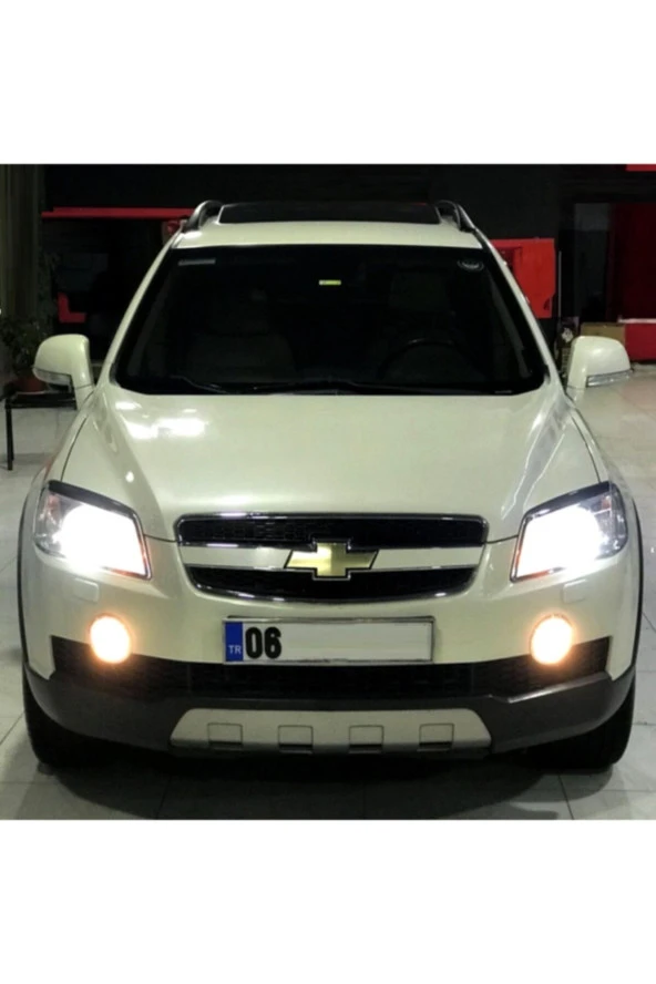 Fardoktoru Vw Passat B7 Led Sis Farı Ampulü H8 Zero ürün görseli 1