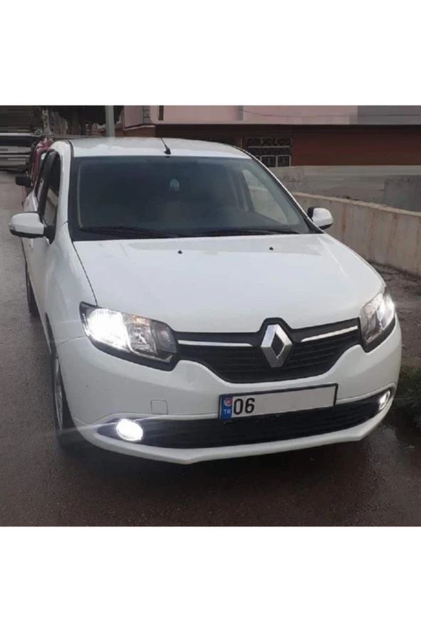 Fardoktoru Renault Symbol Led Kısa Far Ampulü H7 Photon Zero Csp Çipli ürün görseli 1