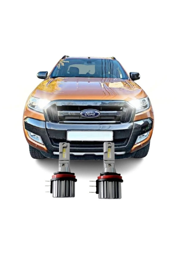 Fardoktoru Ford Ranger H15 Led Uzun Far Ampulü Photon Ultımate ürün görseli 1