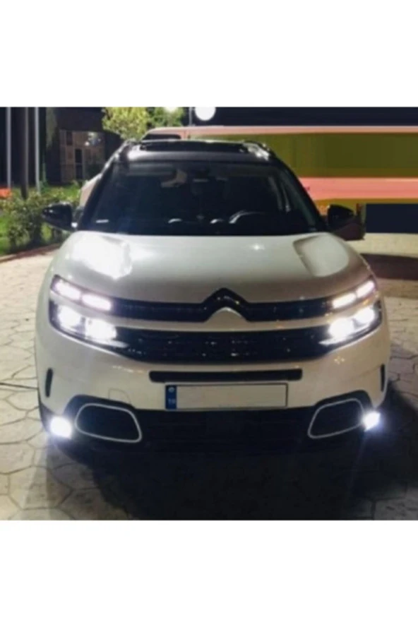 Fardoktoru Honda Cıvıc Fc5 Uyumlu Led Xenon Sis Farı Ampulü Zero H11 ürün görseli 1