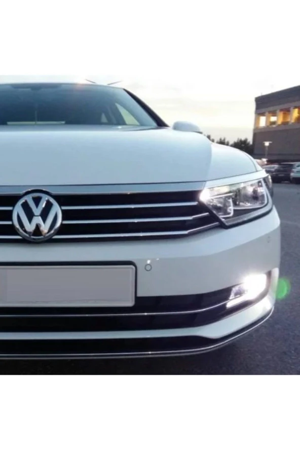 Fardoktoru Vw Passat B8 Uyumlu Led Xenon Sis Farı Ampulü H8 Photon Zero ürün görseli 1