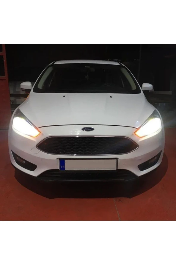 Fardoktoru Focus 3 Led Xenon Uzun Far Ampulu H1 Zero Led ürün görseli 1