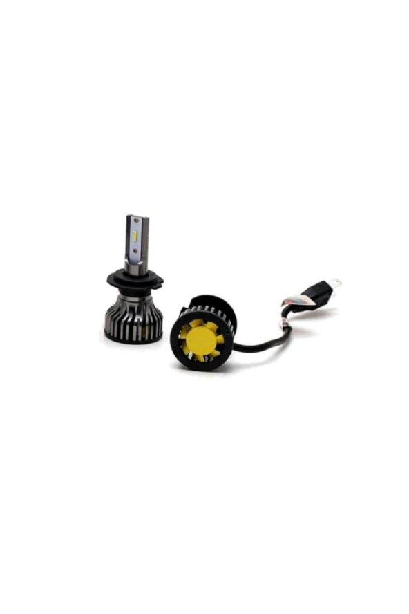 Fardoktoru Vw Yeni Polo 7 Led Kısa Far Ampulü H7 Photon Zero Csp Çipli ürün görseli 1