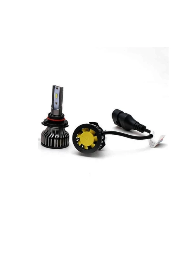 Fardoktoru Honda Cıvıc Fc5 Led Xenon Şimşek Uzun Far Ampulü Hb3 Zero Led ürün görseli 1