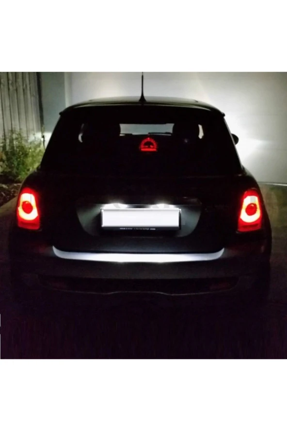 Fardoktoru Mını Cooper Led Plaka Aydınlatma Seti ürün görseli 1
