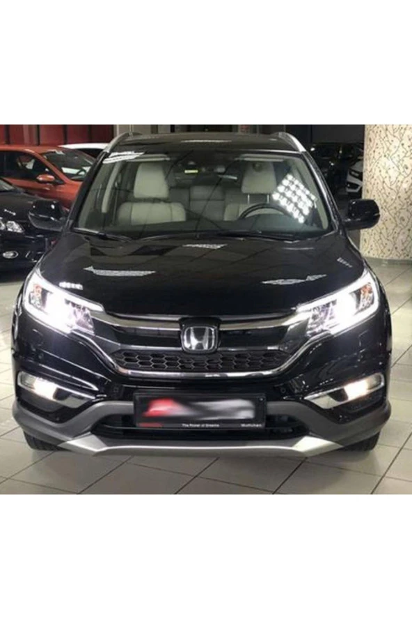 Fardoktoru Honda Cr-v Led Xenon Uzun Far Ampulü Şimşek Etkili Hb3 Zero ürün görseli 1