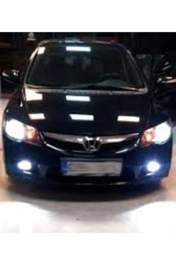 Fardoktoru Honda Civic Fd6 Led Xenon Uzun Far Ampulu Hb3 9005 Zero ürün görseli 1