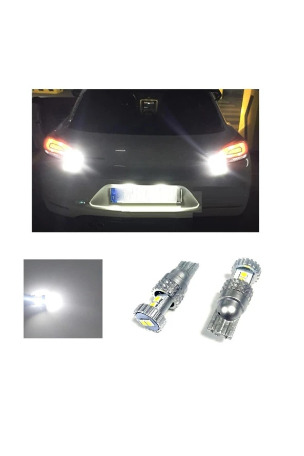 Fardoktoru Vw Scırocco Led Geri Vites Ampulü T15 W16w Ph7028 ürün görseli 1