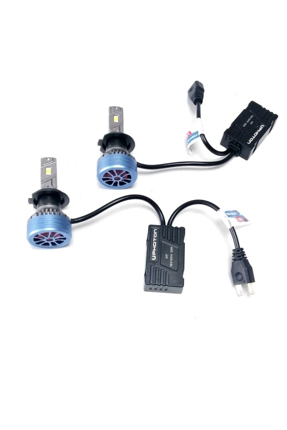 Fardoktoru Vw Passat B6 Led Kısa Far Ampulü H7 Ultımate ürün görseli 1