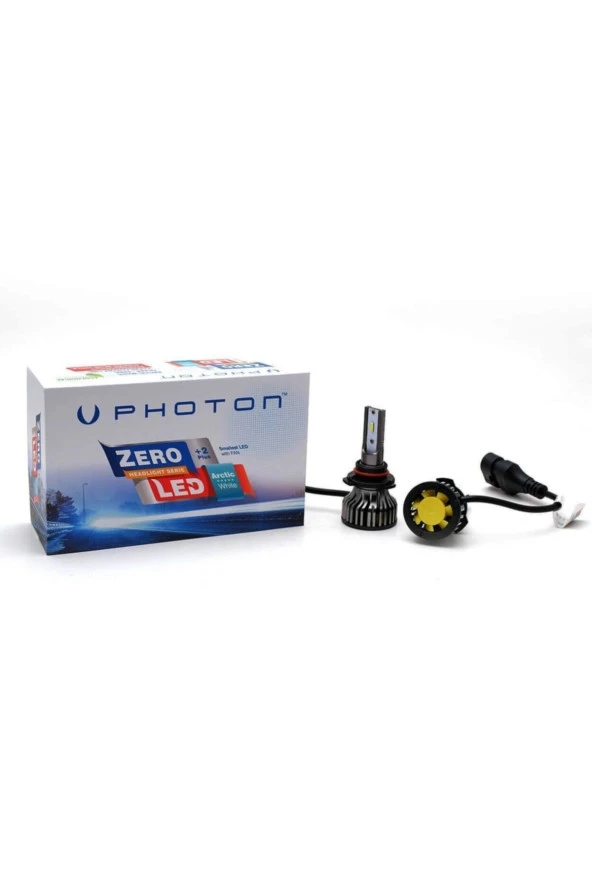 Fardoktoru Honda Cıvıc Es7 Led Xenon Şimşek Uzun Far Ampulü Hb3 Zero ürün görseli 1