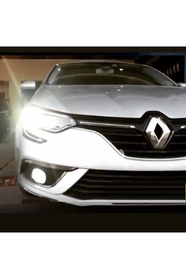 Fardoktoru Megane 4 Led Xenon Uzun Far Ampulü H7 Zero ürün görseli 1