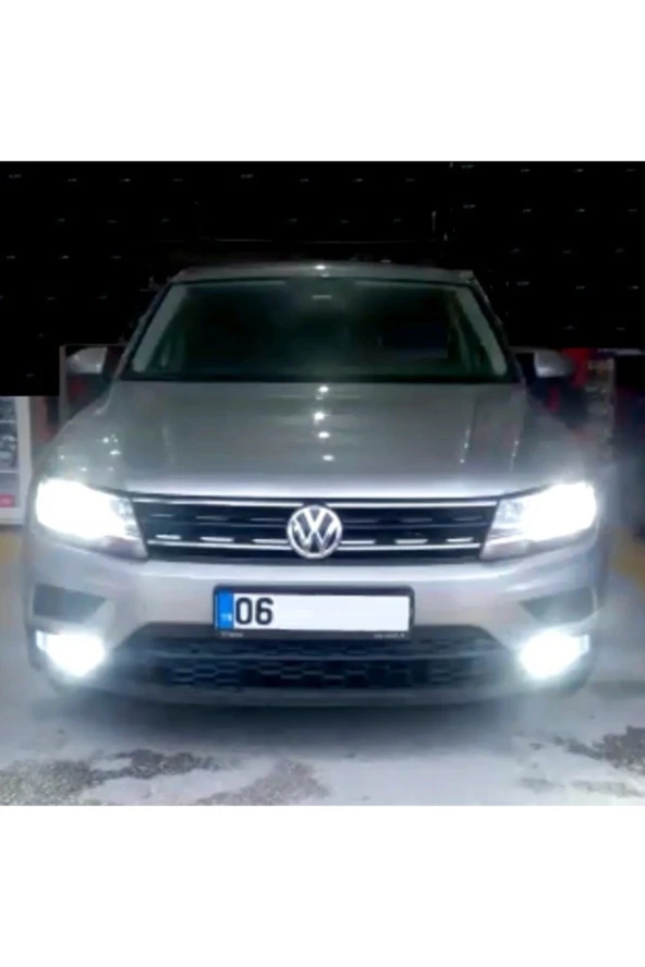 Fardoktoru Vw Tıguan Led Xenon Uzun Far Ampulü H7 Zero ürün görseli 1