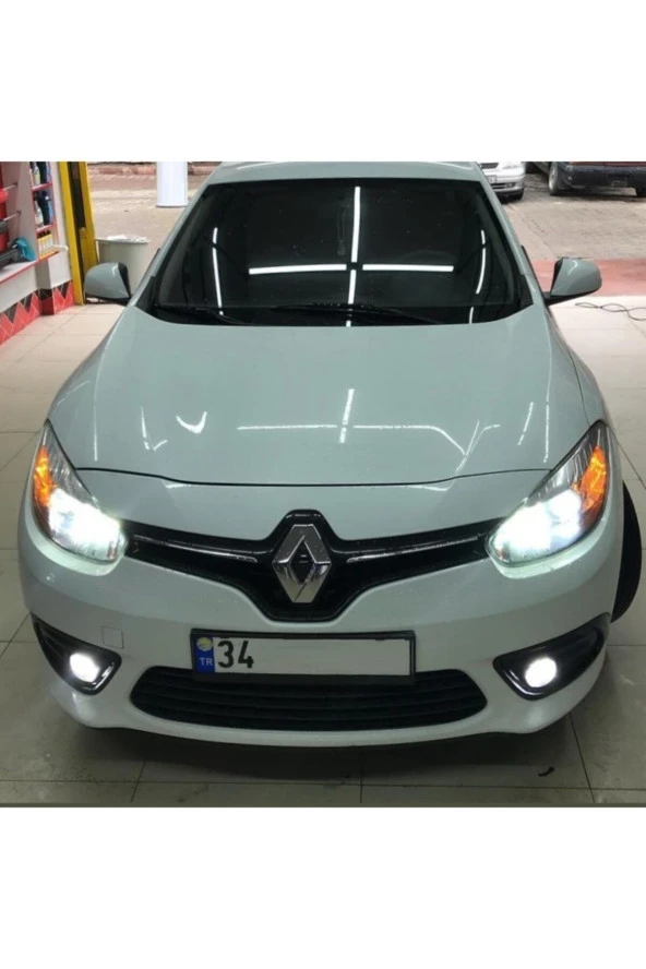 Fardoktoru Renault Fluence Led Xenon Uzun Far Ampulü H7 Zero ürün görseli 1